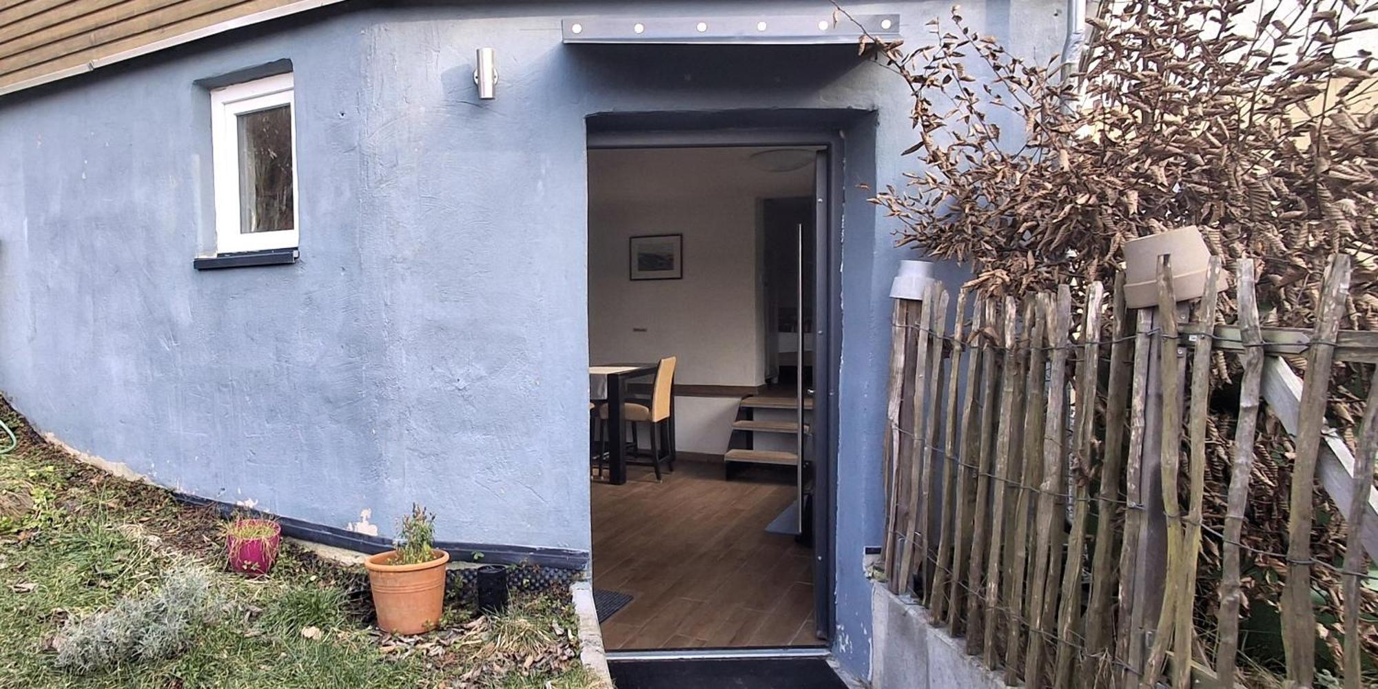 Wohnen Am Weinberg Apartment Rheinbreitbach Luaran gambar