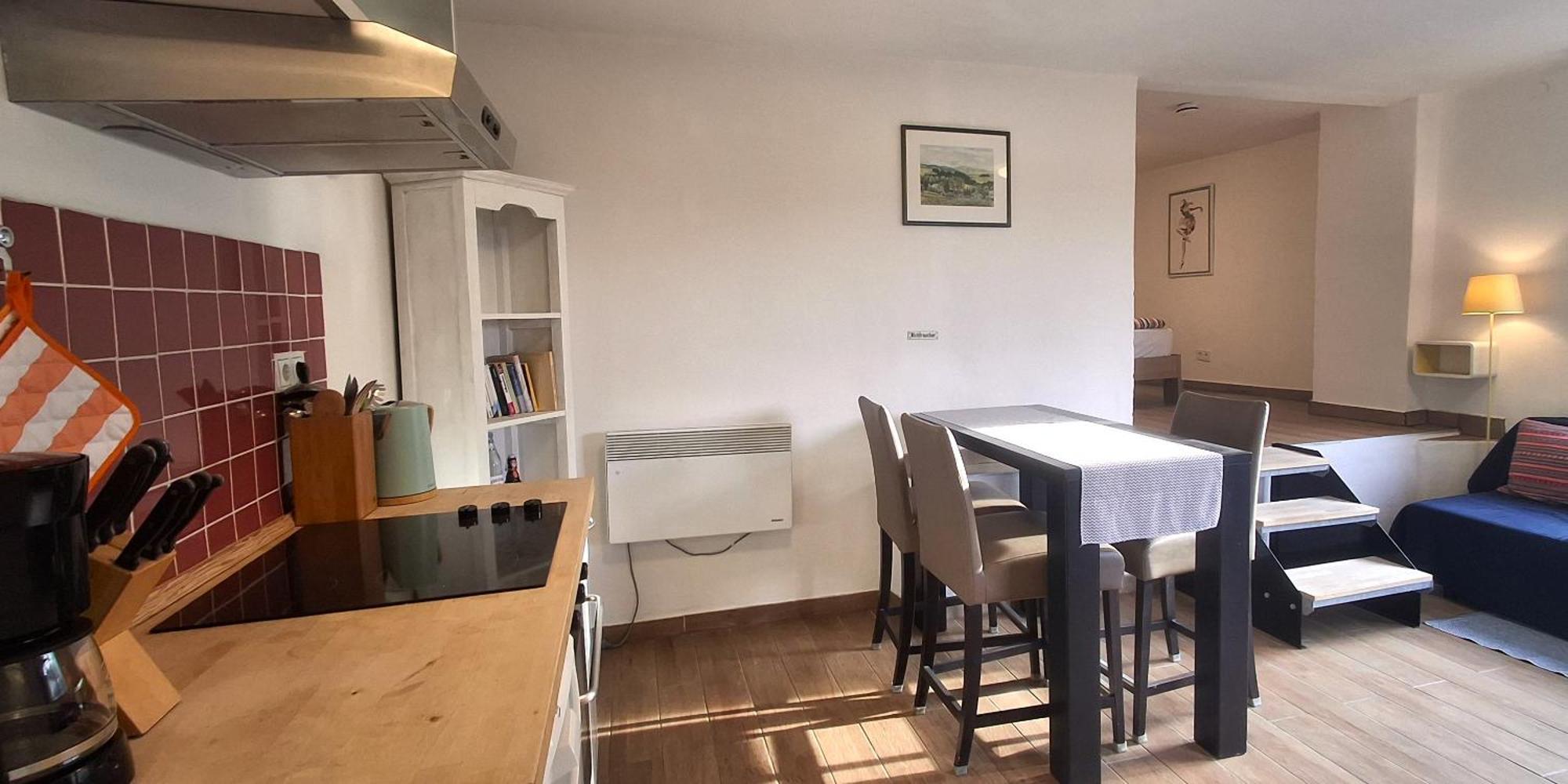 Wohnen Am Weinberg Apartment Rheinbreitbach Luaran gambar