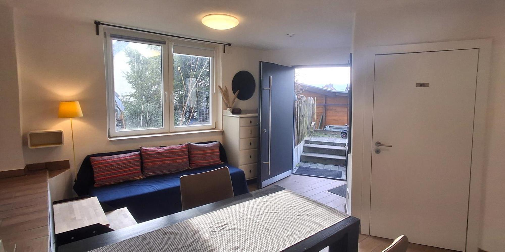 Wohnen Am Weinberg Apartment Rheinbreitbach Luaran gambar