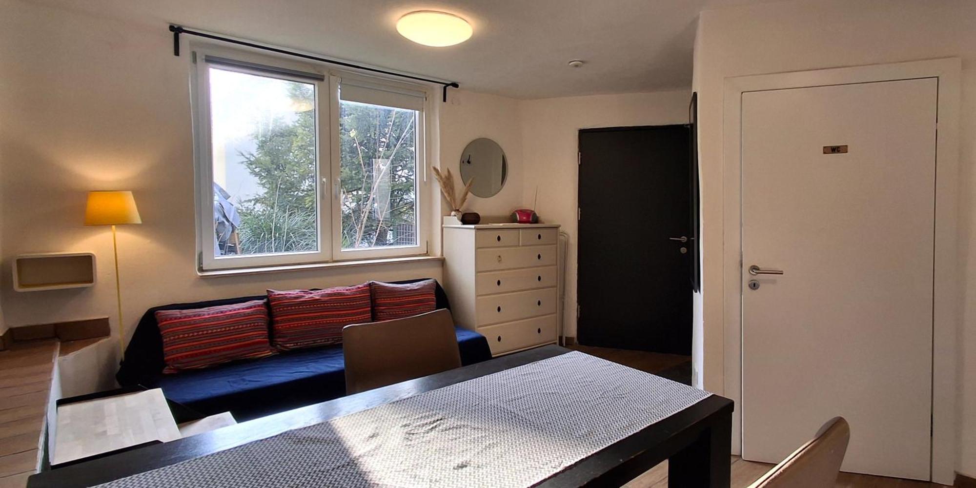 Wohnen Am Weinberg Apartment Rheinbreitbach Luaran gambar