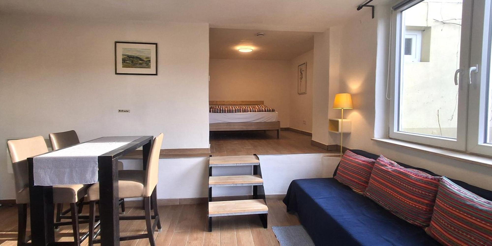 Wohnen Am Weinberg Apartment Rheinbreitbach Luaran gambar