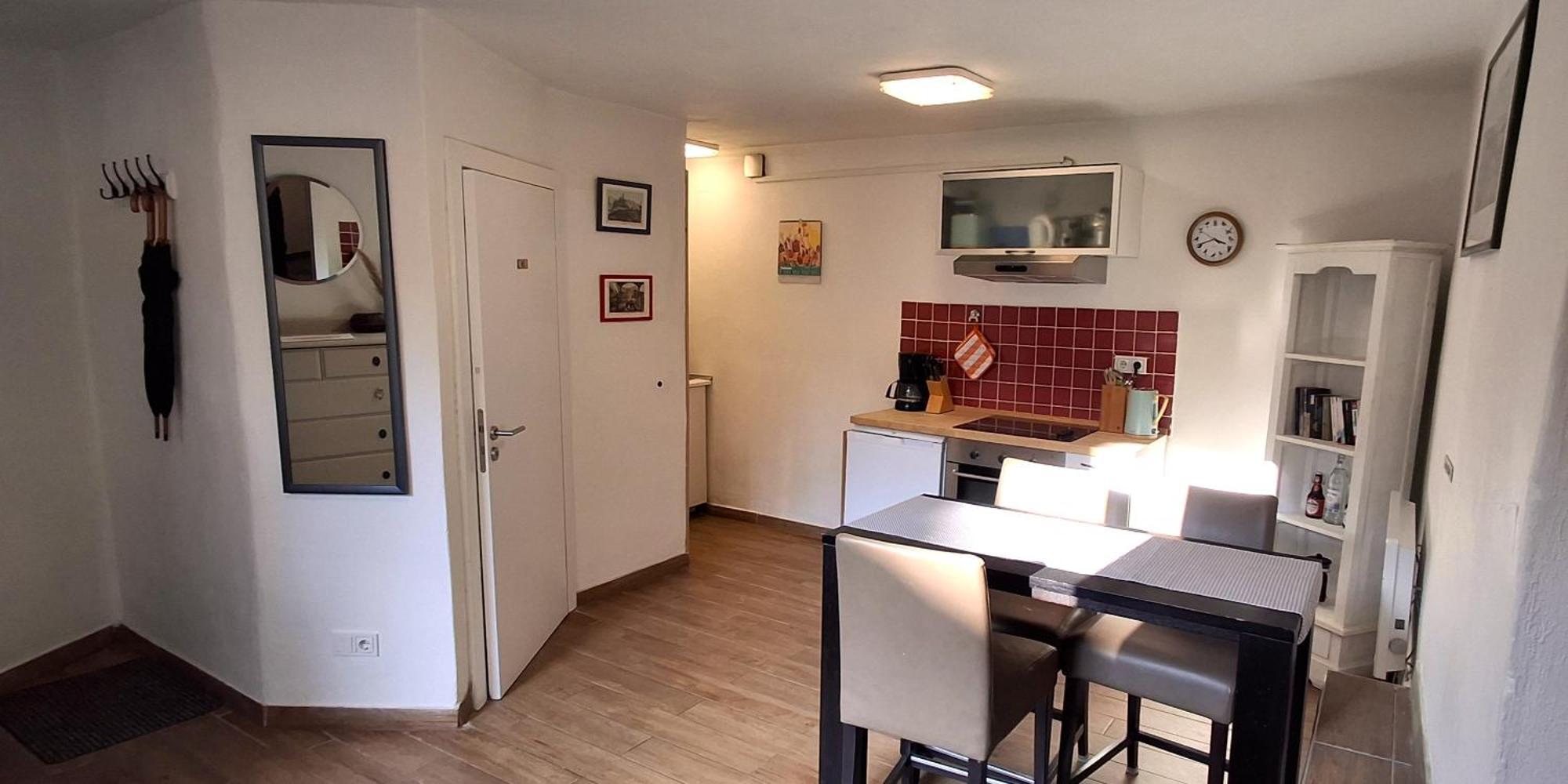 Wohnen Am Weinberg Apartment Rheinbreitbach Luaran gambar