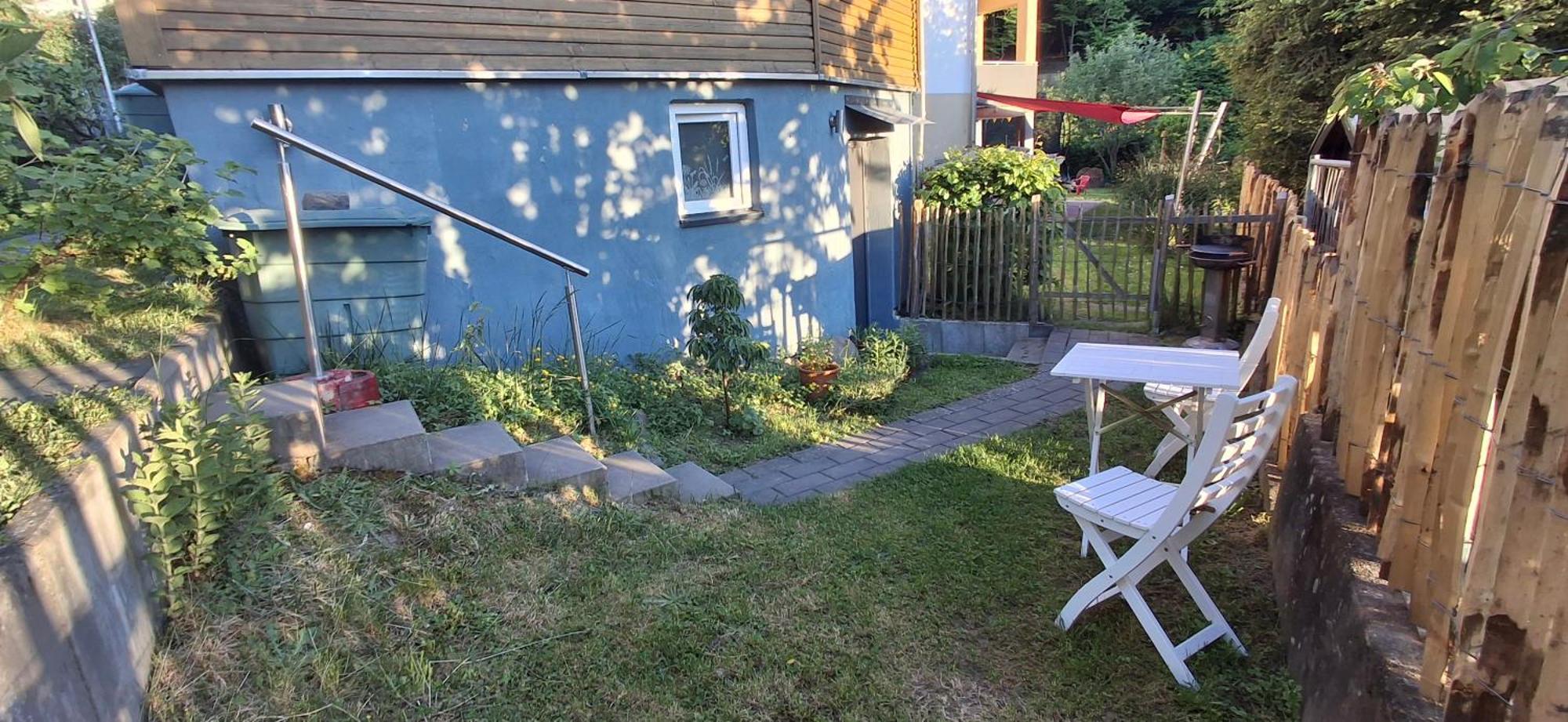 Wohnen Am Weinberg Apartment Rheinbreitbach Luaran gambar
